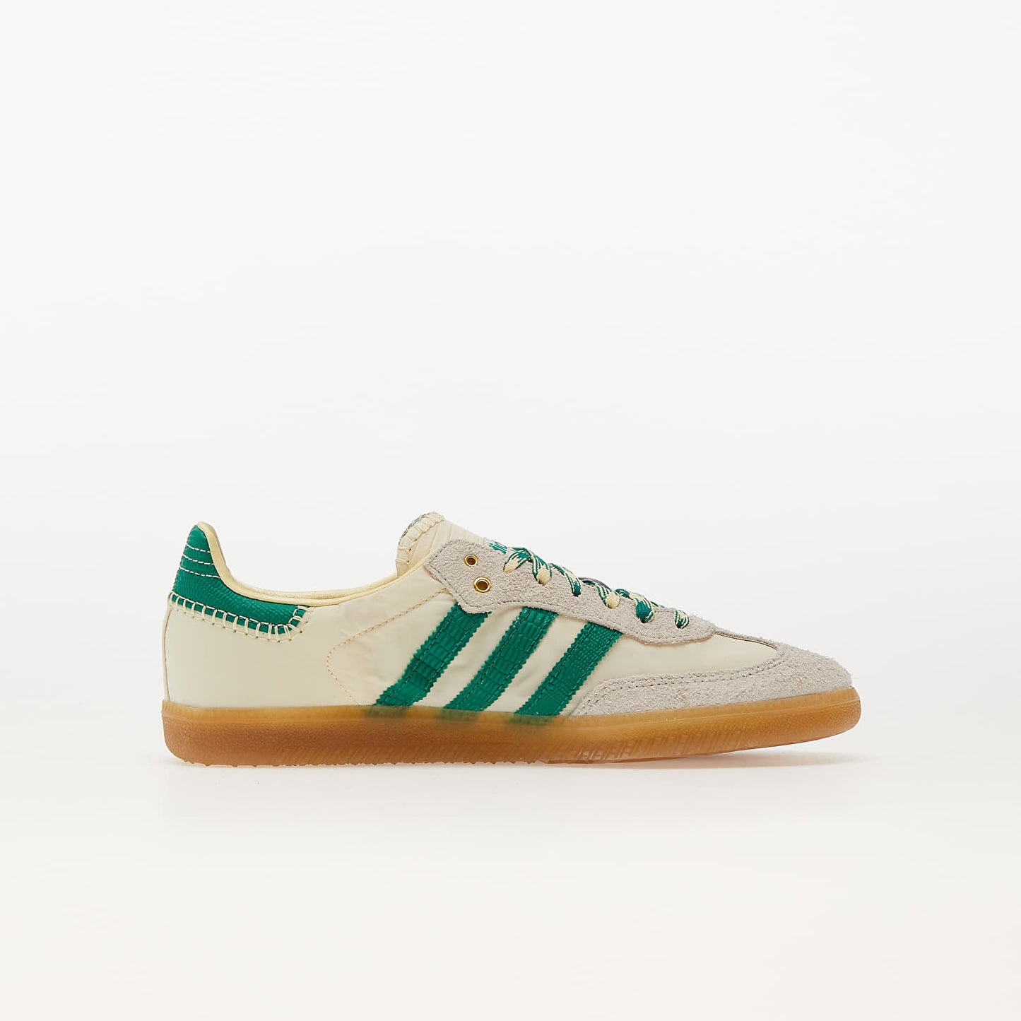 Samba Wales Bonner Cream Green