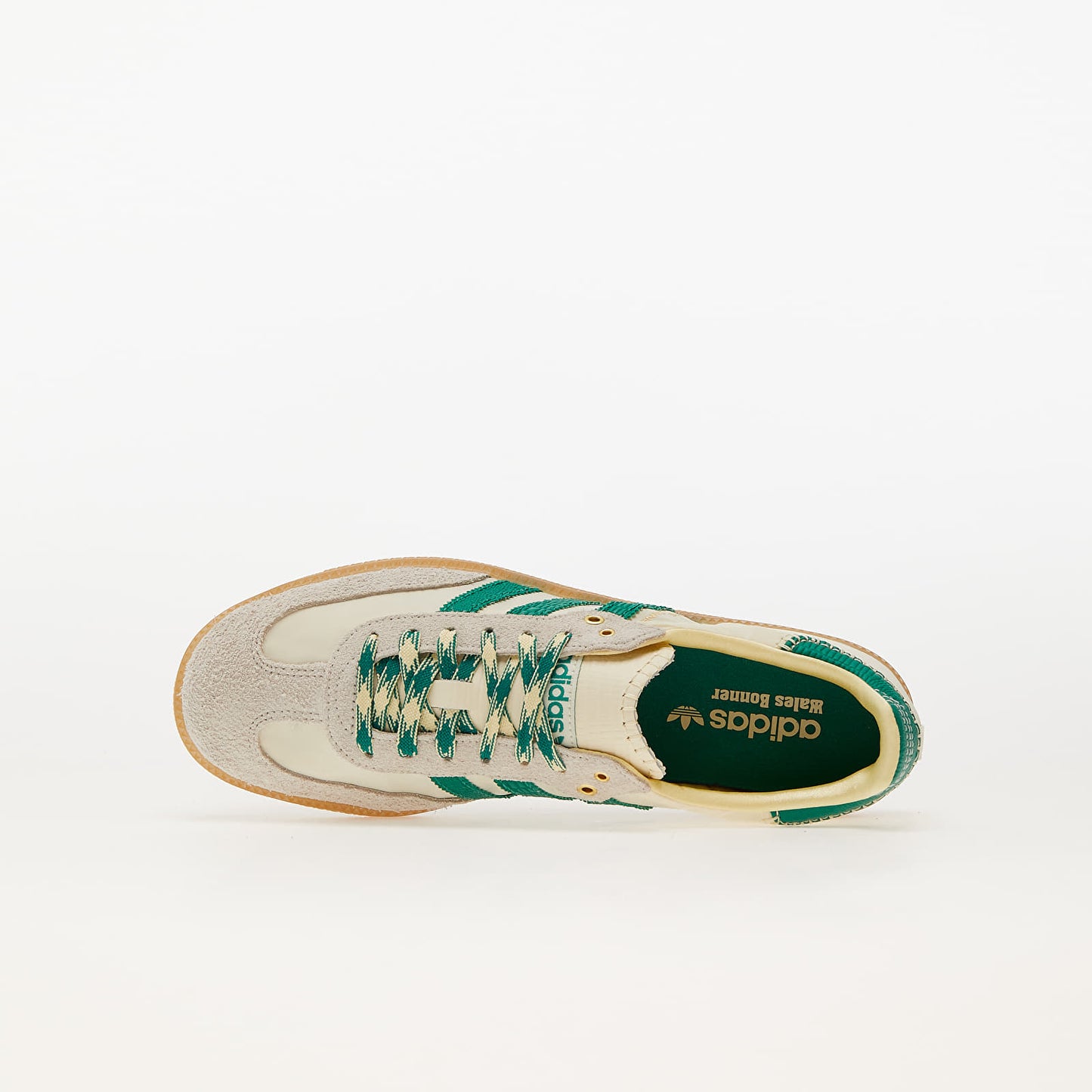 Samba Wales Bonner Cream Green