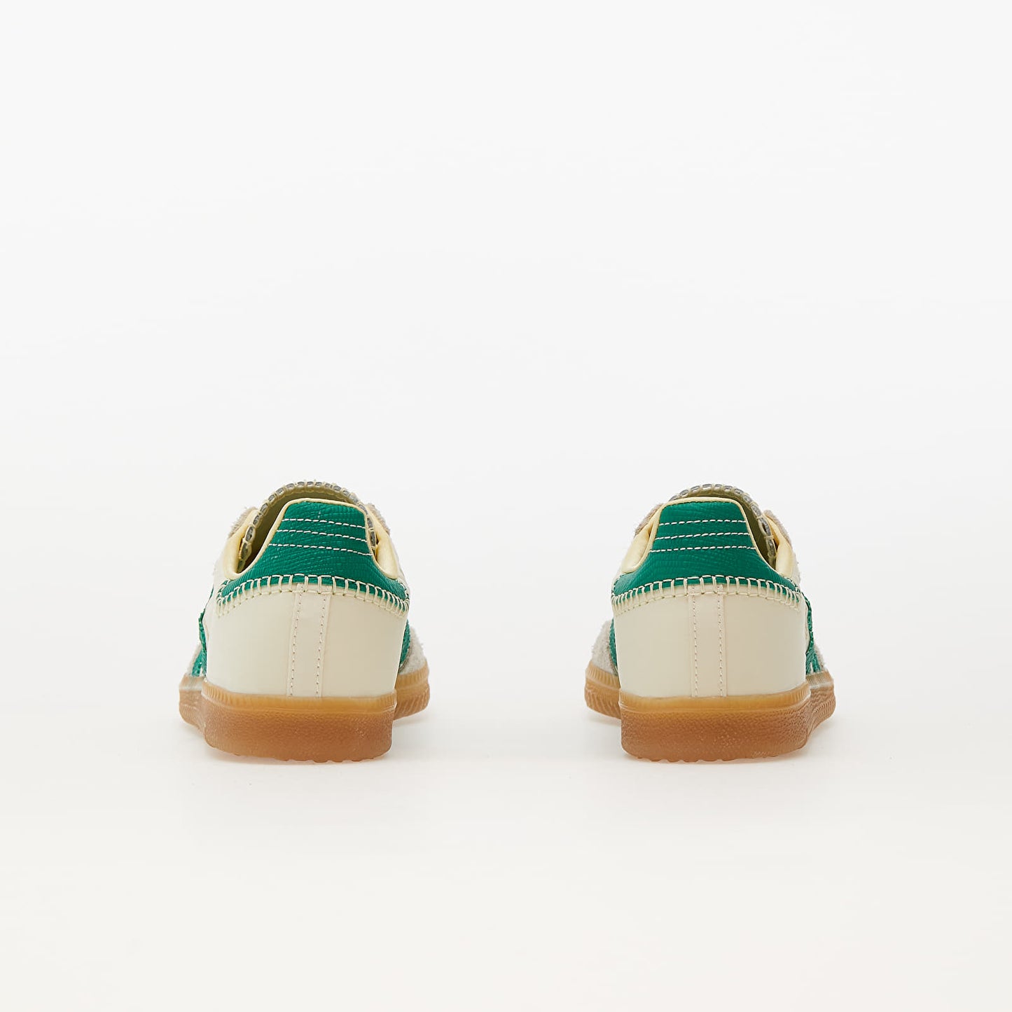 Samba Wales Bonner Cream Green