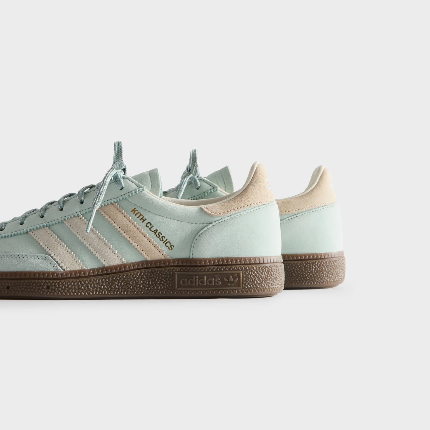 Handball Spezial Kith Classics Amazon Green