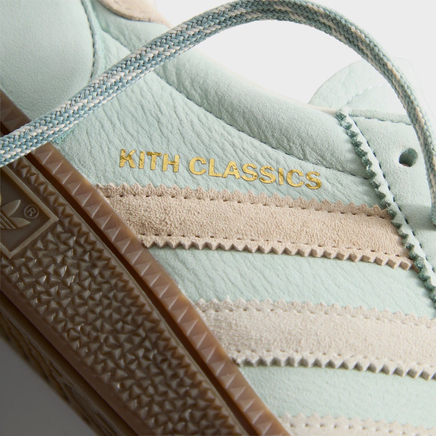 Handball Spezial Kith Classics Amazon Green