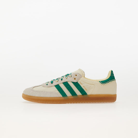 Samba Wales Bonner Cream Green